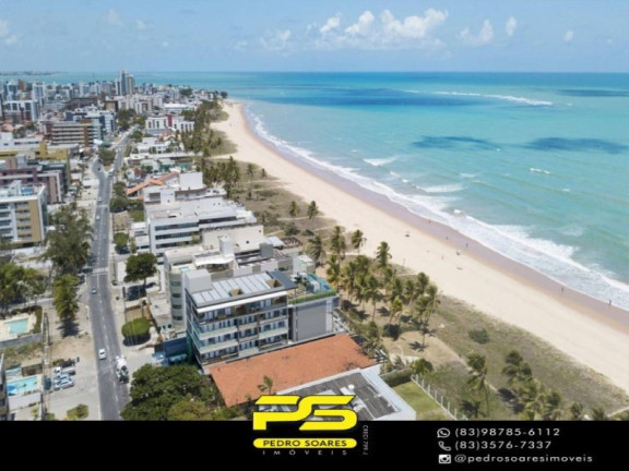 Imagem Apartamento com 2 Quartos à Venda, 56 m² em Jardim Oceania - João Pessoa