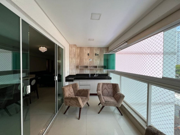 Imagem Apartamento com 4 Quartos para Alugar, 142 m² em Setor Bueno - Goiânia