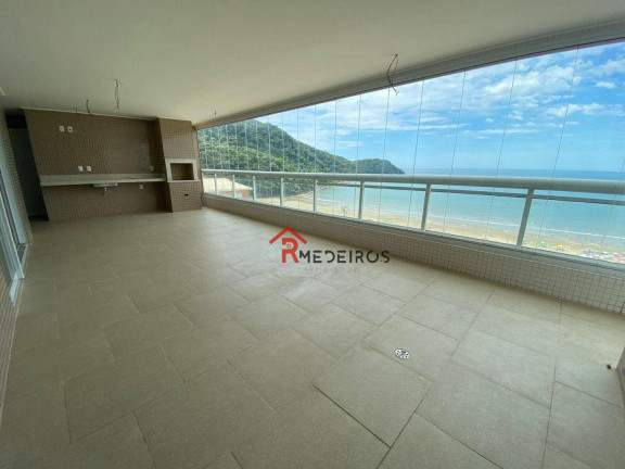 Imagem Apartamento com 4 Quartos à Venda, 250 m² em Canto Do Forte - Praia Grande