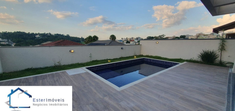 Imagem Casa com 3 Quartos para Alugar ou Temporada, 228 m² em Suru - Santana De Parnaíba