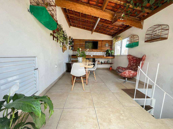 Imagem Casa com 3 Quartos à Venda, 105 m² em Aviação - Praia Grande
