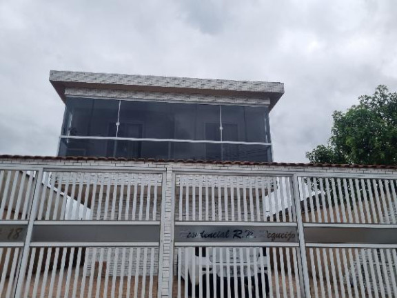 Casa com 2 Quartos à Venda, 43 m² em Parque Sao Vicente - Sao Vicente