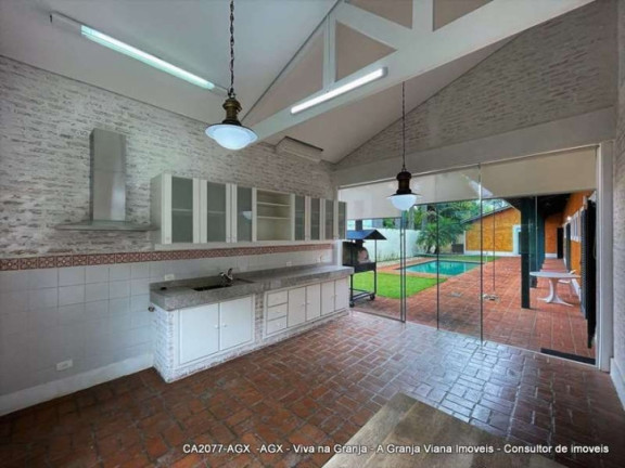 Imagem Casa com 4 Quartos à Venda, 2.525 m² em Vila Santo Antônio - Cotia Imagem Casa com 4 Quartos à Venda, 2.525 m² em Vila Santo Antônio - Cotia