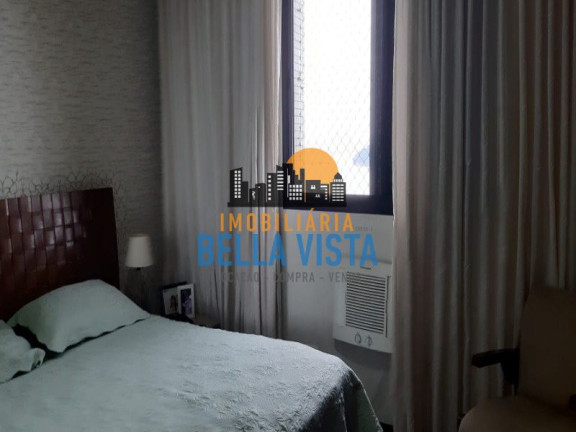 Imagem Apartamento com 4 Quartos à Venda, em Itararé - São Vicente Imagem Apartamento com 4 Quartos à Venda, em Itararé - São Vicente