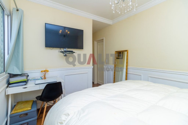 Imagem Apartamento com 3 Quartos à Venda, 237 m² em Vila Clementino - São Paulo