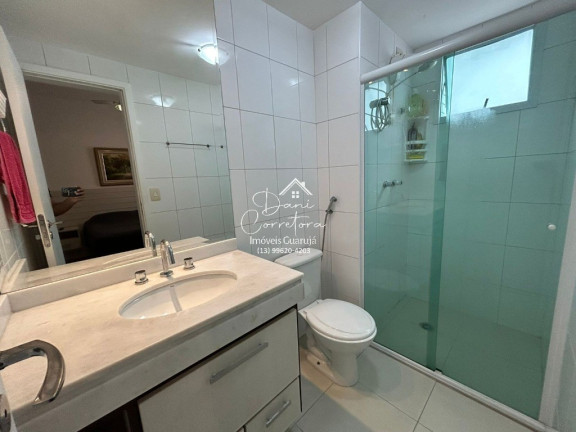 Imagem Apartamento com 3 Quartos à Venda, 129 m² em Vila Alzira - Guarujá Imagem Apartamento com 3 Quartos à Venda, 129 m² em Vila Alzira - Guarujá
