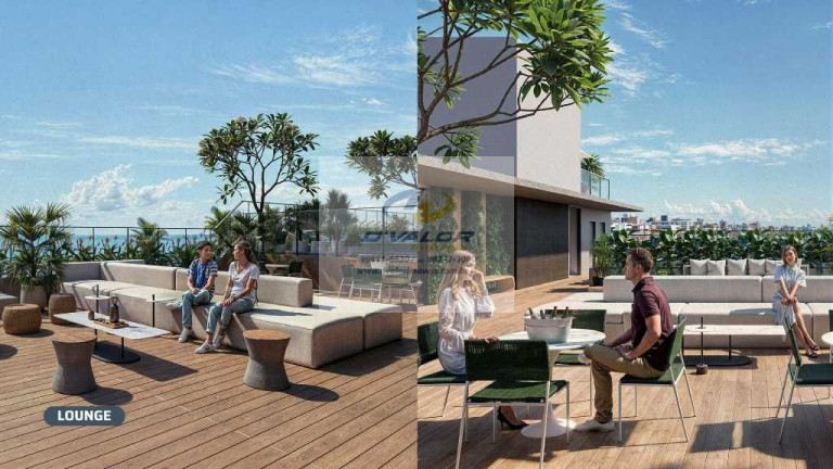 Imagem Apartamento com 1 Quarto à Venda, 26 m² em Jardim Oceania - João Pessoa