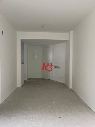 Imagem Apartamento com 1 Quarto à Venda, 42 m² em Marapé - Santos