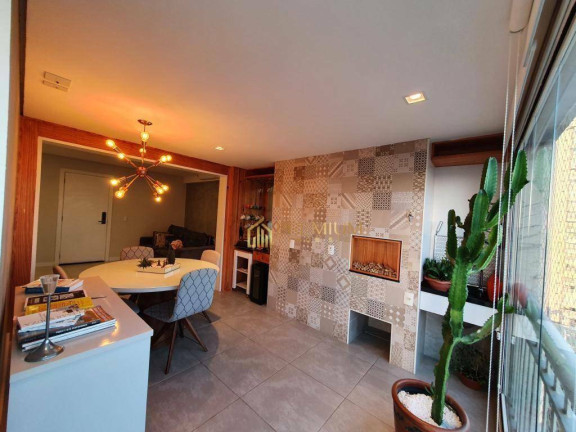 Imóvel com 3 Quartos à Venda, 90 m² em Condomínio Royal Park - São José Dos Campos