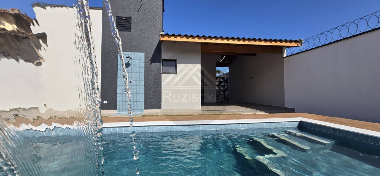 Casa com 3 Quartos à Venda, 420 m² em Cibratel Ii - Itanhaém