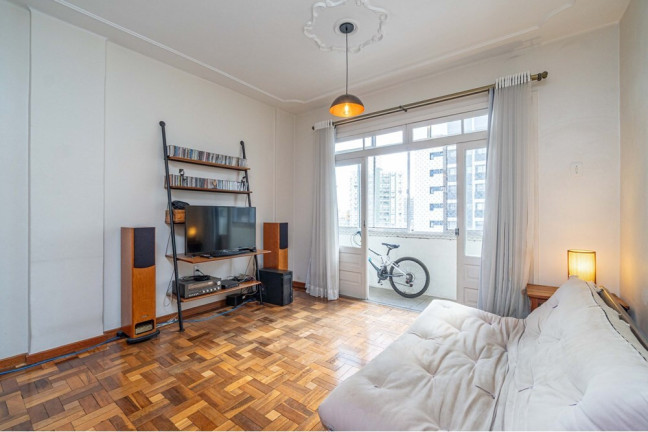 Imagem Apartamento com 3 Quartos à Venda, 110 m² em Rio Branco - Porto Alegre