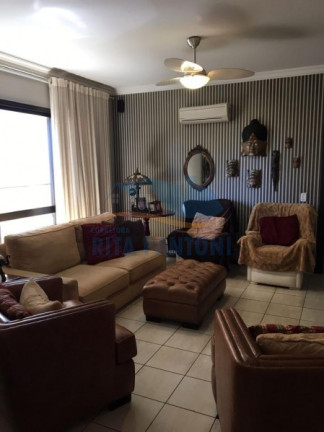 Apartamento com 4 Quartos à Venda, 238 m² em Jardim Irajá - Ribeirão Preto