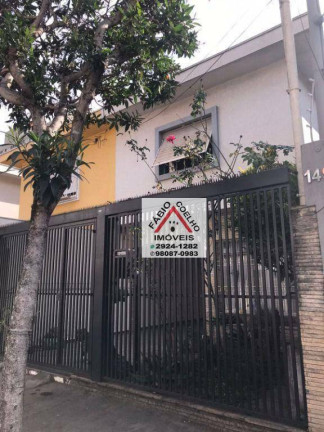 Imagem Sobrado com 3 Quartos à Venda, 159 m² em Brooklin - São Paulo