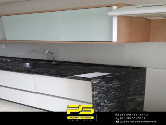 Imagem Apartamento com 3 Quartos à Venda, 160 m² em Manaíra - João Pessoa Imagem Apartamento com 3 Quartos à Venda, 160 m² em Manaíra - João Pessoa