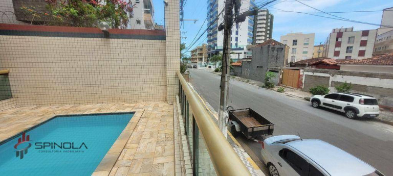 Imagem Apartamento com 1 Quarto à Venda, 48 m² em Vilamar - Praia Grande Imagem Apartamento com 1 Quarto à Venda, 48 m² em Vilamar - Praia Grande