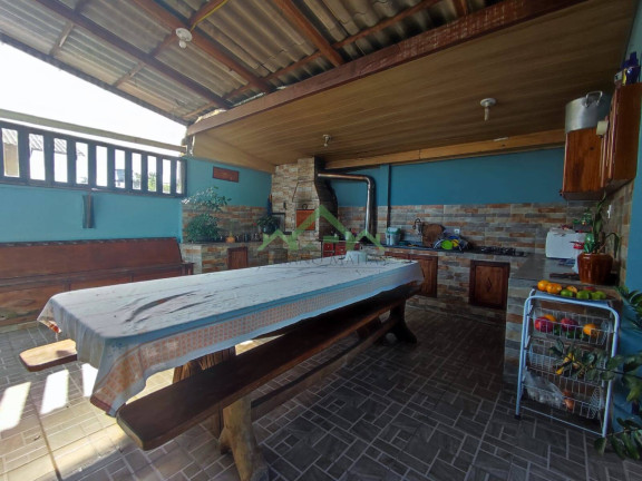 Imagem Casa com 4 Quartos à Venda, 107 m² em Costeira - Balneário Barra Do Sul