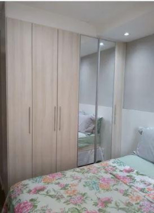 Imagem Apartamento com 2 Quartos à Venda, 45 m² em Condomínio Vila Bandeirantes - Votorantim Imagem Apartamento com 2 Quartos à Venda, 45 m² em Condomínio Vila Bandeirantes - Votorantim