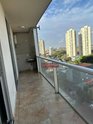 Imagem Studio com 1 Quarto para Alugar, 36 m² em Vila Augusta - Guarulhos Imagem Studio com 1 Quarto para Alugar, 36 m² em Vila Augusta - Guarulhos