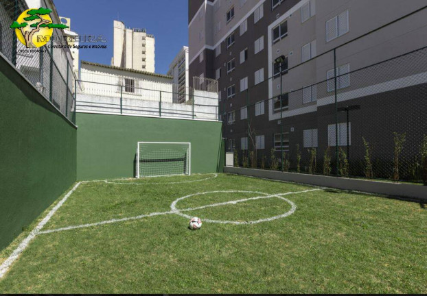 Imagem Apartamento com 2 Quartos à Venda, 34 m² em Santana - São Paulo