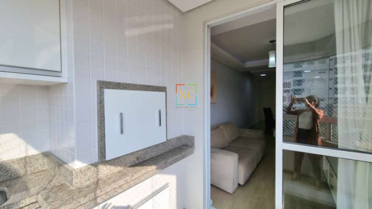 Imagem Apartamento com 2 Quartos à Venda, 70 m² em Barreiros - São José