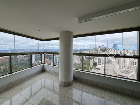 Imagem Apartamento com 4 Quartos à Venda, 278 m² em Vila Da Serra - Nova Lima