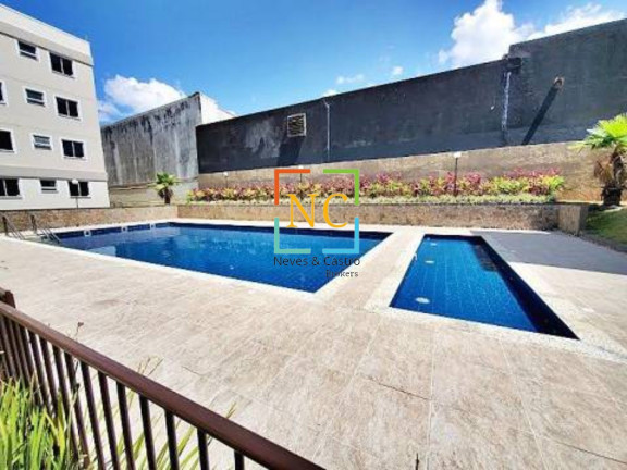 Imagem Apartamento com 2 Quartos à Venda, 52 m² em Serraria - São José