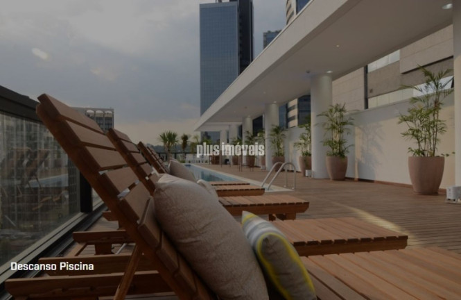 Imagem Apartamento com 1 Quarto à Venda, 78 m² em Vila Olímpia - São Paulo