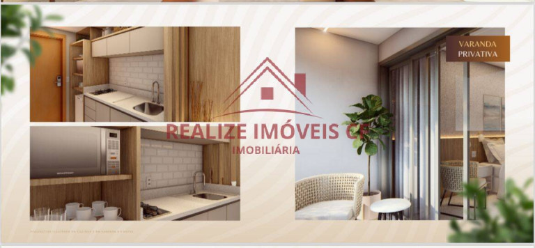 Imagem Apartamento com 1 Quarto à Venda, em Passagem - Cabo Frio Imagem Apartamento com 1 Quarto à Venda, em Passagem - Cabo Frio
