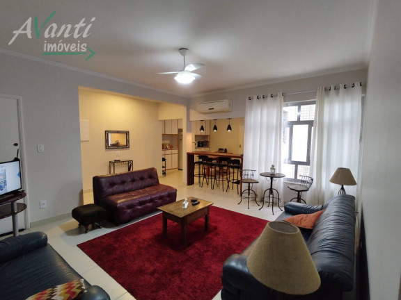 Apartamento com 2 Quartos à Venda, 113 m² em Gonzaga - Santos