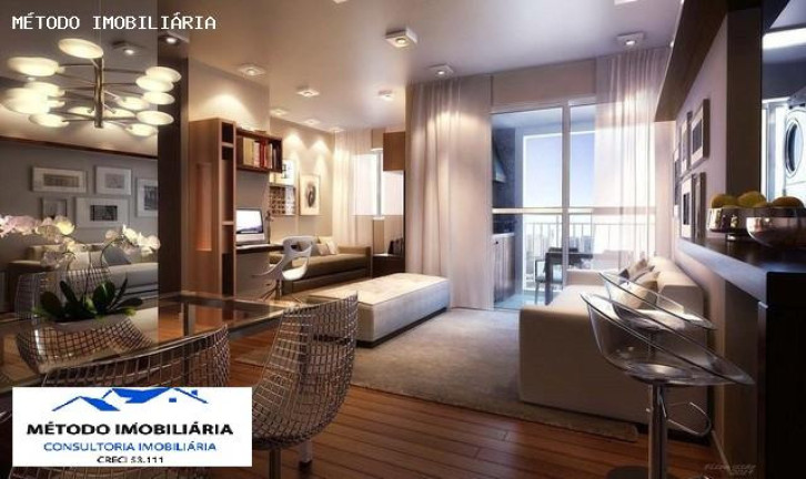 Imagem Apartamento com 2 Quartos à Venda, 60 m² em Barcelona - São Caetano Do Sul