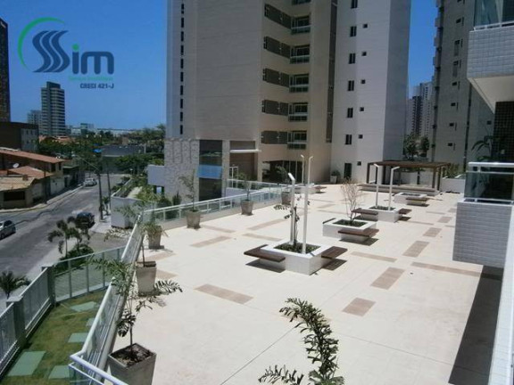 Imagem Apartamento com 3 Quartos à Venda, 147 m² em Guararapes - Fortaleza Imagem Apartamento com 3 Quartos à Venda, 147 m² em Guararapes - Fortaleza