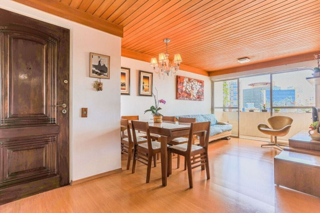 Imagem Apartamento com 3 Quartos à Venda, 91 m² em Pinheiros - São Paulo