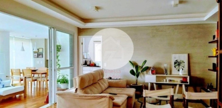 Imagem Apartamento com 4 Quartos à Venda, 142 m² em Vila Andrade - São Paulo Imagem Apartamento com 4 Quartos à Venda, 142 m² em Vila Andrade - São Paulo
