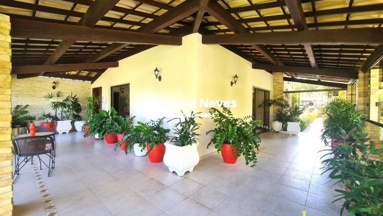 Imagem Casa de Condomínio com 4 Quartos à Venda, 650 m² em Buraquinho - Lauro De Freitas