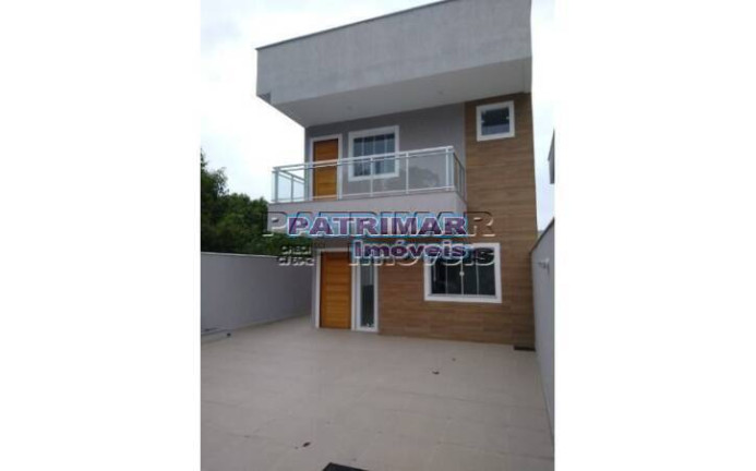 Imagem Casa com 4 Quartos à Venda, 300 m² em Itaipuaçu - Maricá