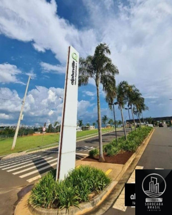 Imagem Terreno à Venda, 485 m² em Alphaville Nova Esplanada - Votorantim