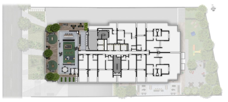 Imagem Imóvel à Venda, 101 m² em Vila Mariana - São Paulo Imagem Imóvel à Venda, 101 m² em Vila Mariana - São Paulo