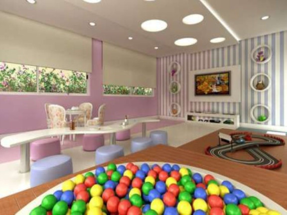 Imagem Apartamento com 4 Quartos à Venda, 184 m² em Chácara Klabin - São Paulo