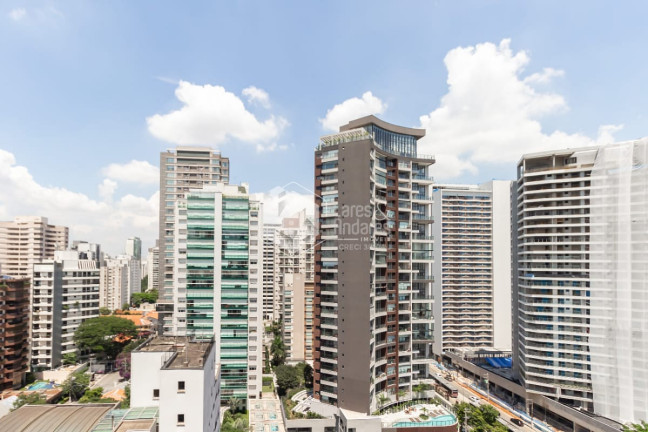 Imagem Imóvel com 2 Quartos à Venda, 73 m² em Indianópolis - São Paulo Imagem Imóvel com 2 Quartos à Venda, 73 m² em Indianópolis - São Paulo