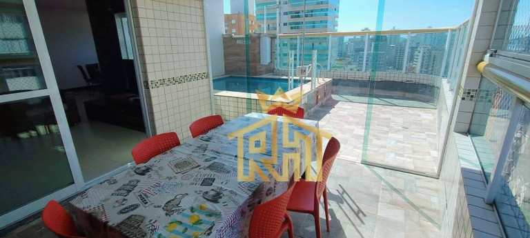 Imagem Cobertura com 3 Quartos à Venda, 200 m² em Tupi - Praia Grande Imagem Cobertura com 3 Quartos à Venda, 200 m² em Tupi - Praia Grande