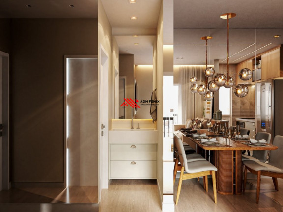 Imagem Apartamento com 2 Quartos à Venda, 46 m² em Macedo - Guarulhos