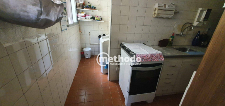 Imagem Apartamento com 1 Quarto à Venda, 55 m² em Botafogo - Campinas