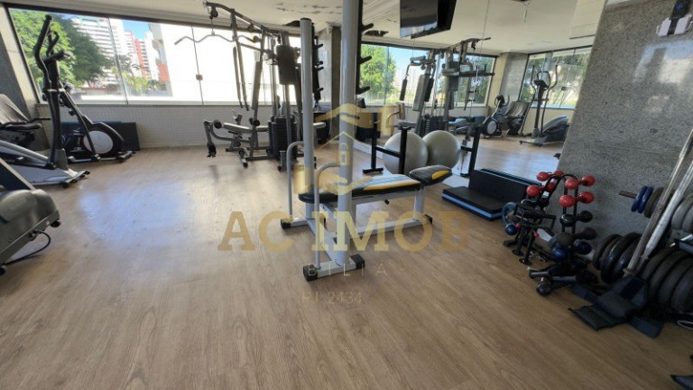 Imagem Imóvel com 3 Quartos à Venda, 97 m² em Aquarius - Salvador