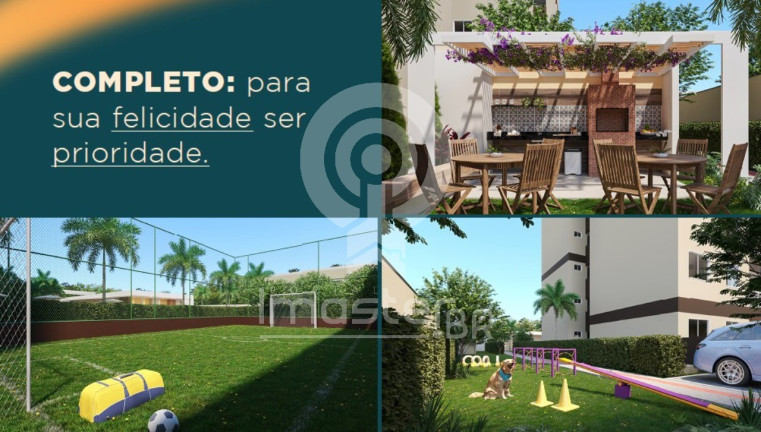 Imagem Apartamento com 2 Quartos à Venda, 51 m² em Jacarecanga - Fortaleza Imagem Apartamento com 2 Quartos à Venda, 51 m² em Jacarecanga - Fortaleza