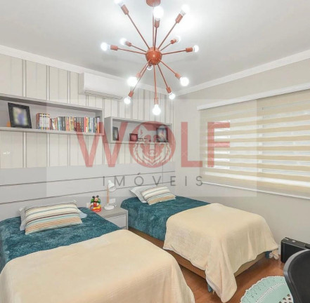 Imagem Casa com 3 Quartos à Venda, 309 m² em Santa Felicidade - Curitiba