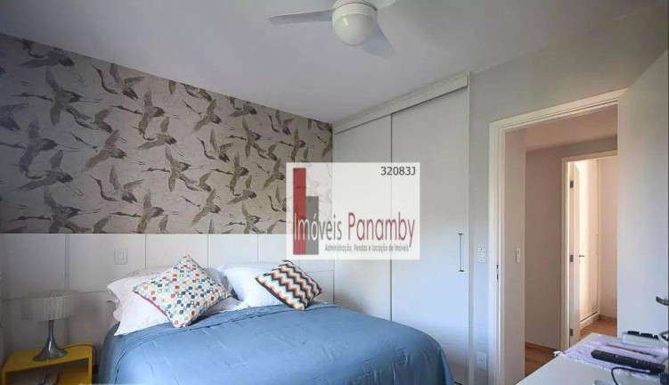 Imagem Apartamento com 2 Quartos à Venda, 72 m² em Paraíso Do Morumbi - São Paulo