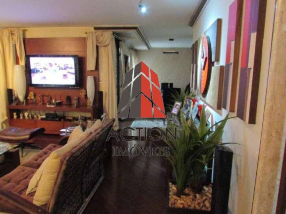 Imagem Apartamento com 4 Quartos à Venda, 296 m² em Parque Da Mooca - São Paulo