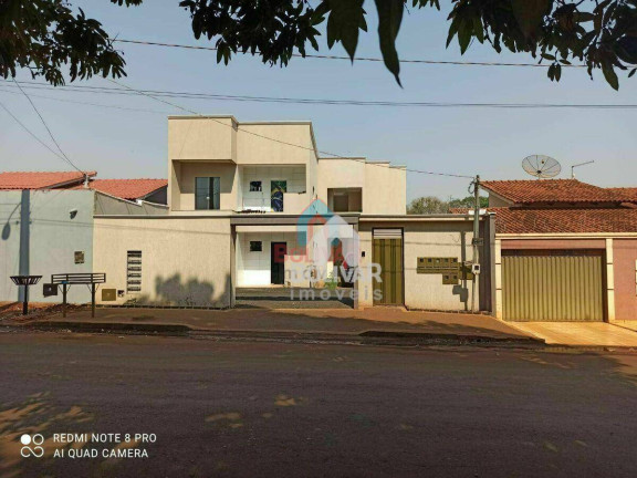 Apartamento com 2 Quartos para Alugar, 80 m² em Setor Santa Inês - Itumbiara