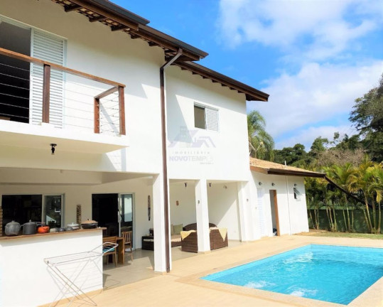 Imagem Sobrado com 3 Quartos à Venda, 400 m² em Granja Viana Ii - Cotia