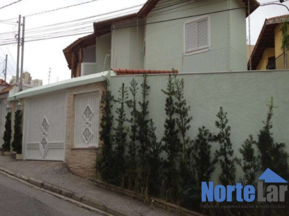 Imagem Sobrado com 2 Quartos à Venda, 130 m² em Vila Romero - São Paulo